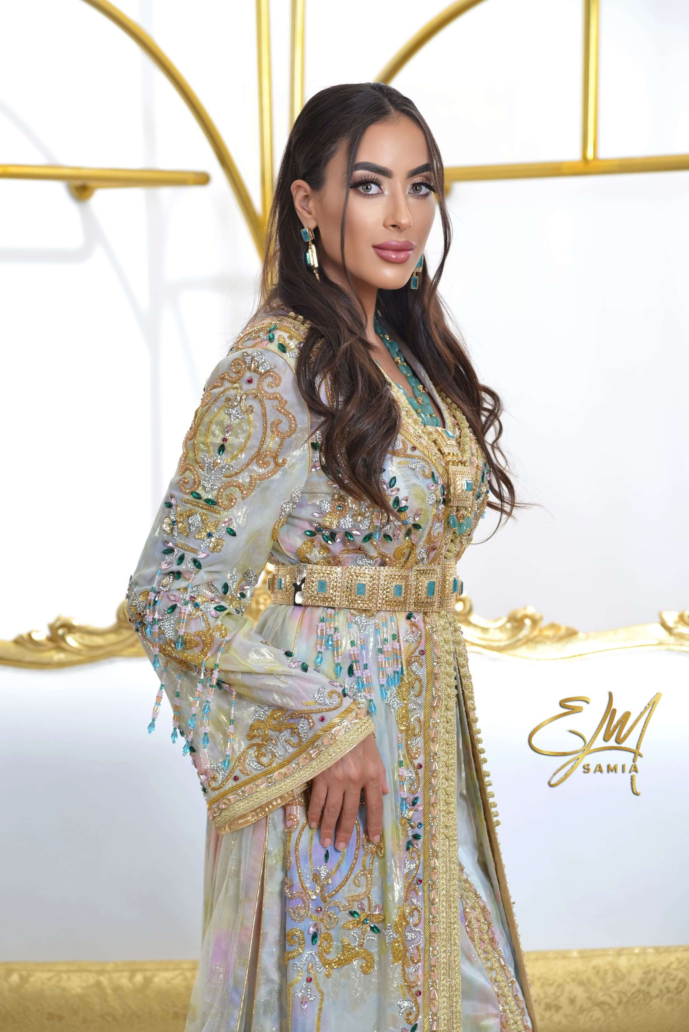 Luxe 2020 caftan 2020 best sale haute couture